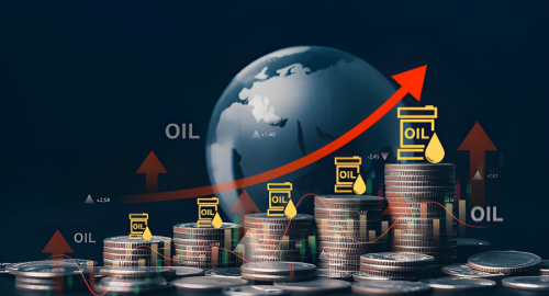 Borse in tensione: crollano i titoli IA, petrolio vicino ai 90 dollari